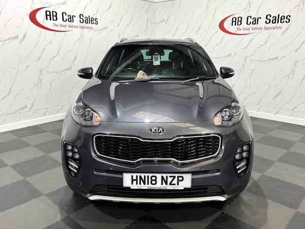 Used Kia Sportage 2018 for sale - 74425394: Photo 3