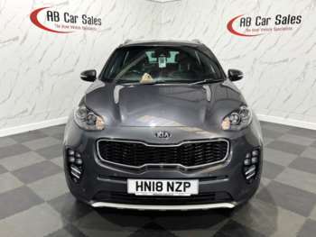 Used Kia Sportage 2018 for sale - 74425394: Photo