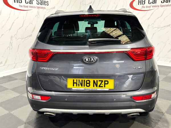 Used Kia Sportage 2018 for sale - 74425394: Photo 4