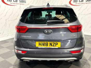 Used Kia Sportage 2018 for sale - 74425394: Photo