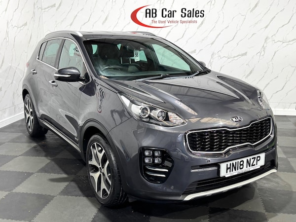 Used Kia Sportage 2018 for sale - 74425394: Photo 6