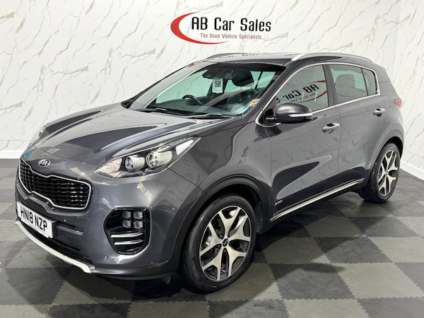 Used Kia Sportage 2018 for sale - 74425394: Photo 7