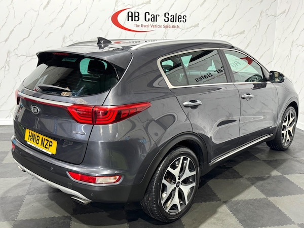 Used Kia Sportage 2018 for sale - 74425394: Photo 9