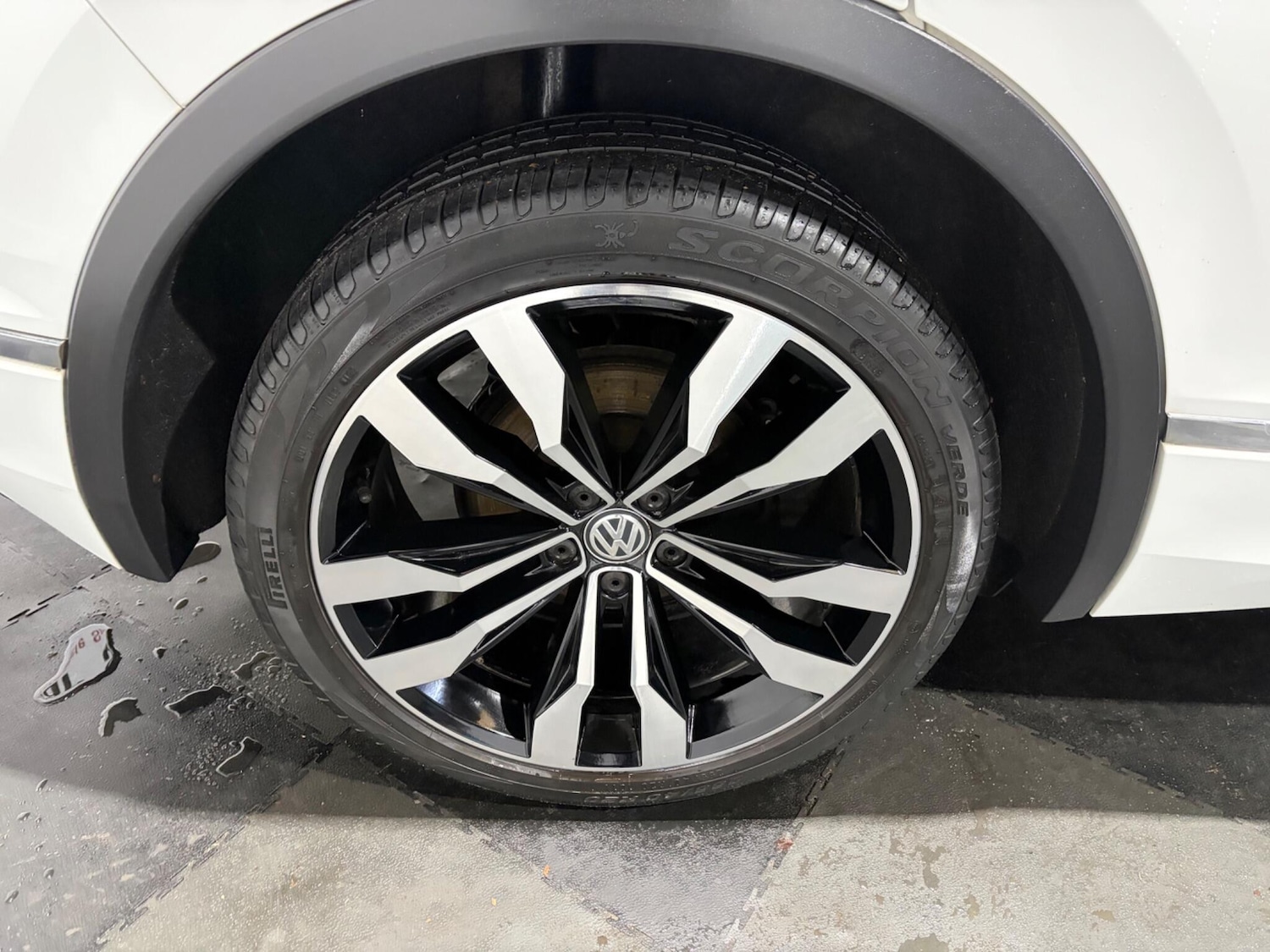 Used Volkswagen Tiguan 2018 for sale - 77425974: Photo 13