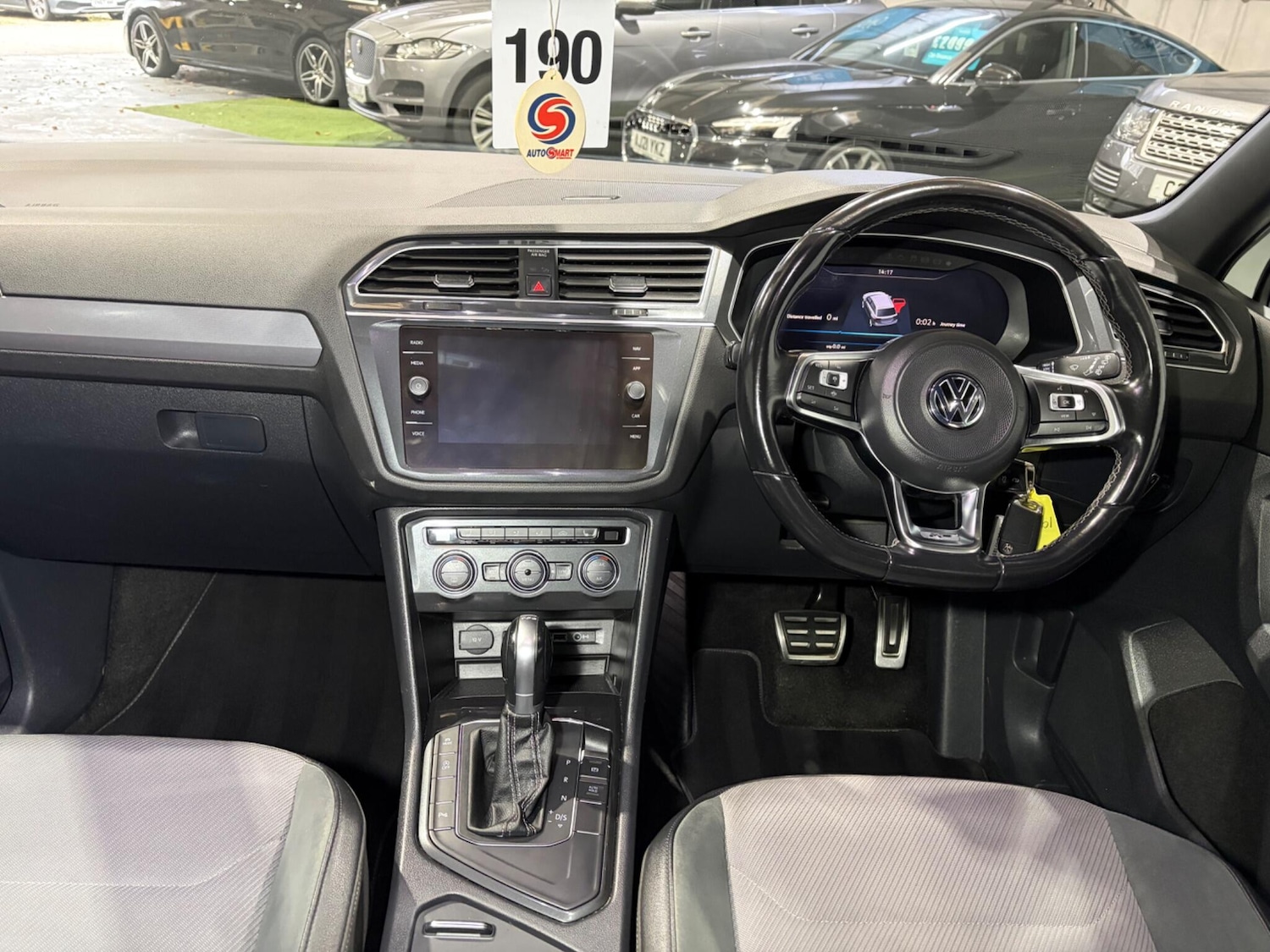 Used Volkswagen Tiguan 2018 for sale - 77425974: Photo 16