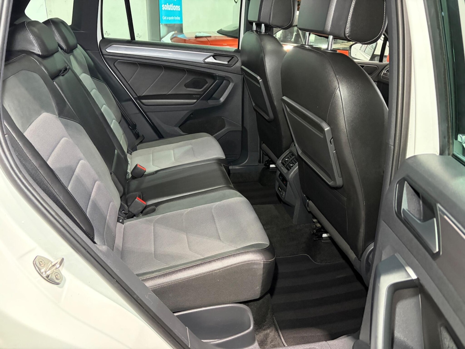 Used Volkswagen Tiguan 2018 for sale - 77425974: Photo 17