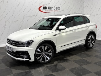 Volkswagen Tiguan feature image