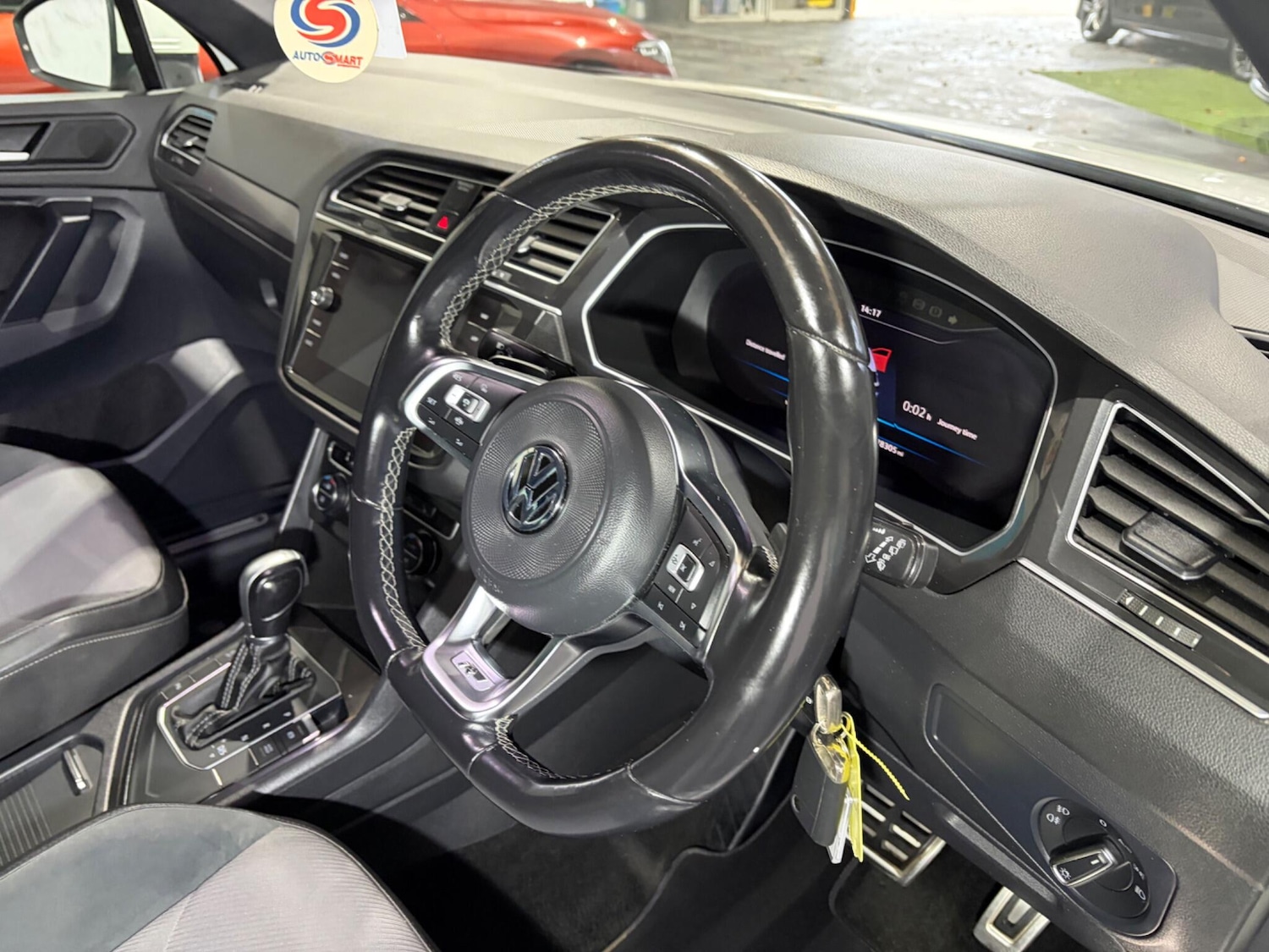 Used Volkswagen Tiguan 2018 for sale - 77425974: Photo 21