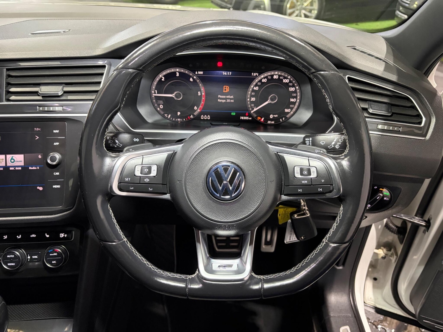 Used Volkswagen Tiguan 2018 for sale - 77425974: Photo 23