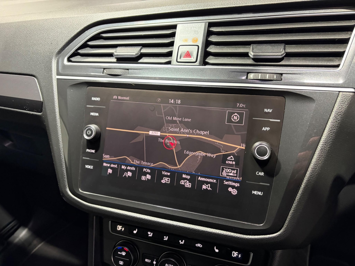 Used Volkswagen Tiguan 2018 for sale - 77425974: Photo 25