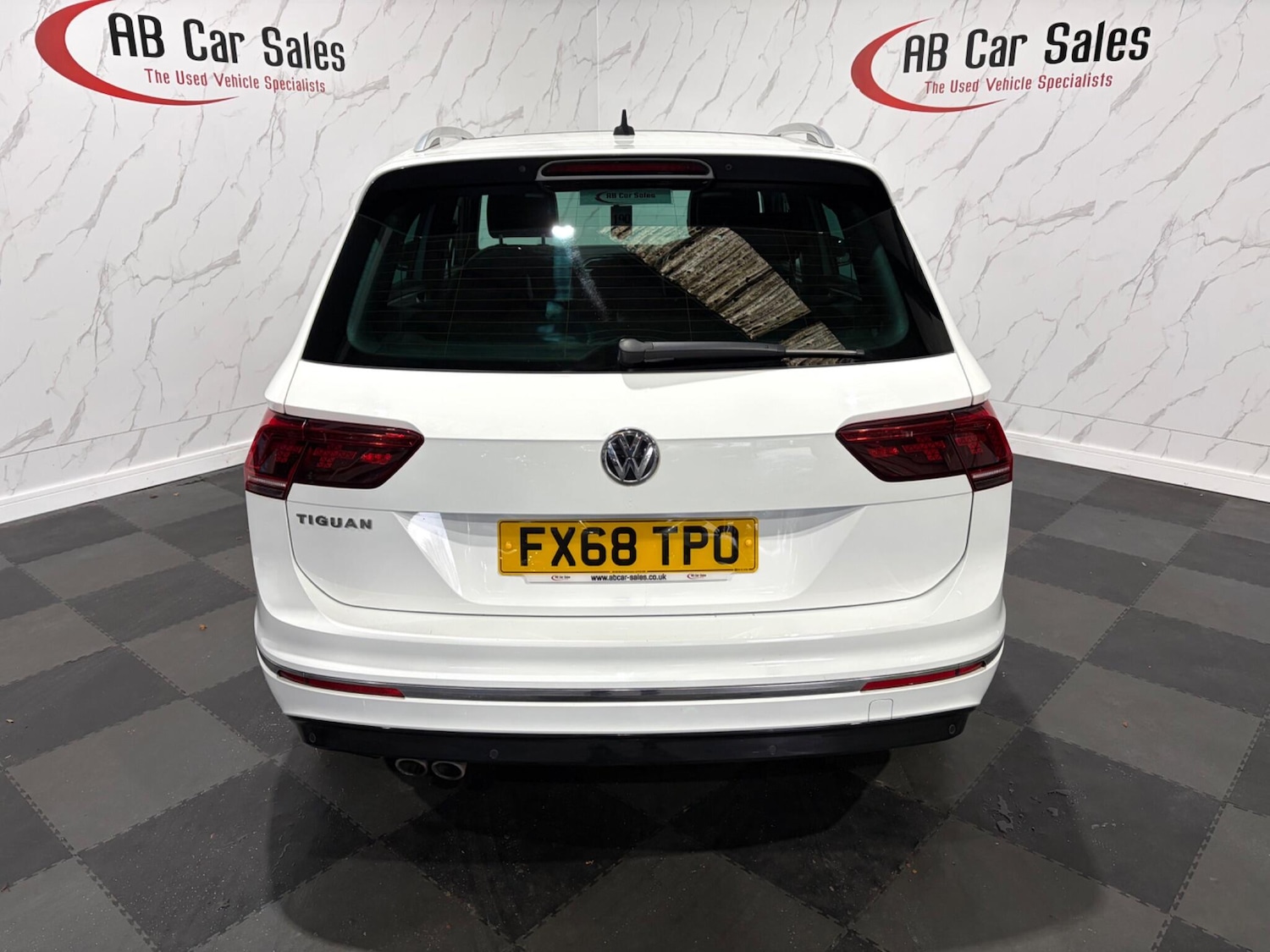 Used Volkswagen Tiguan 2018 for sale - 77425974: Photo 4