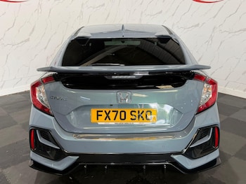Used Honda Civic 2020 for sale - 78911537: Photo