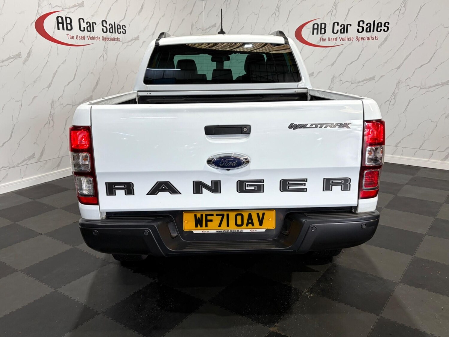 Used Ford Ranger 2021 for sale - 77549406: Photo 3