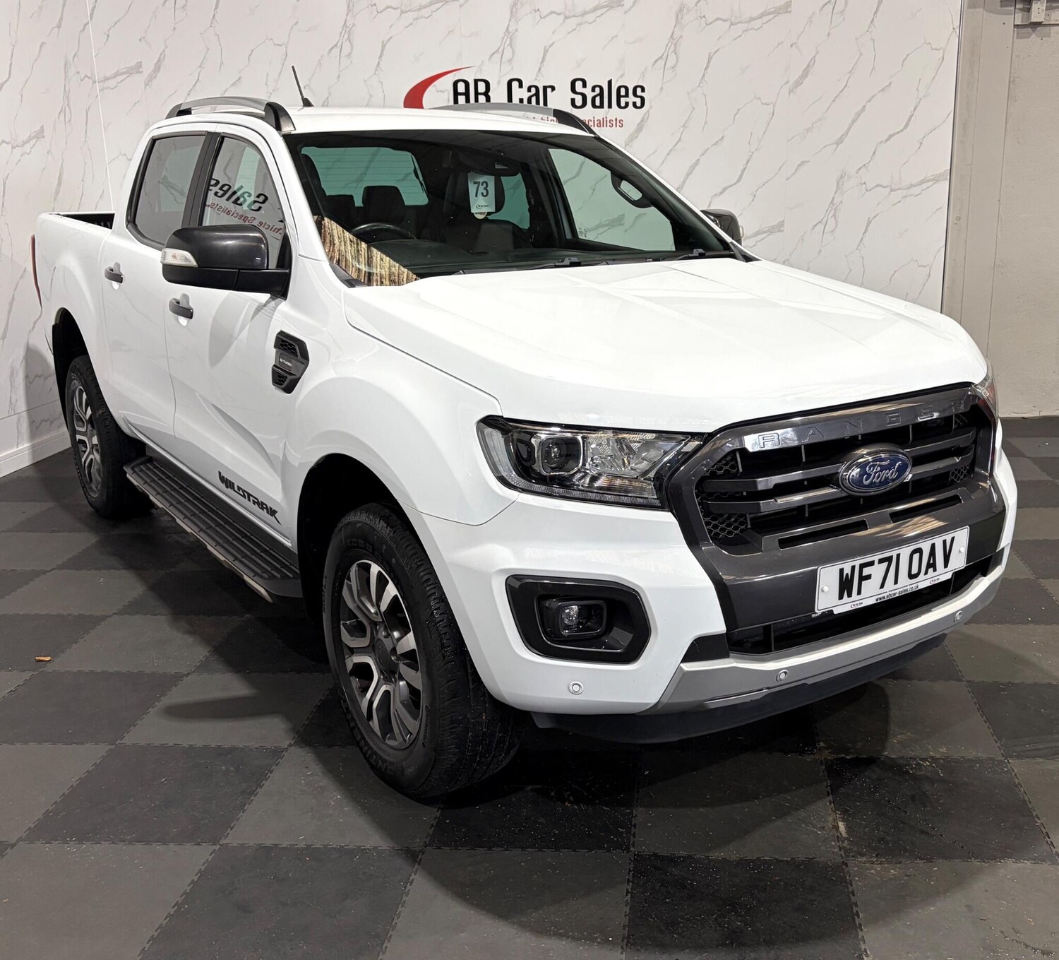 Used Ford Ranger 2021 for sale - 77549406: Photo 7