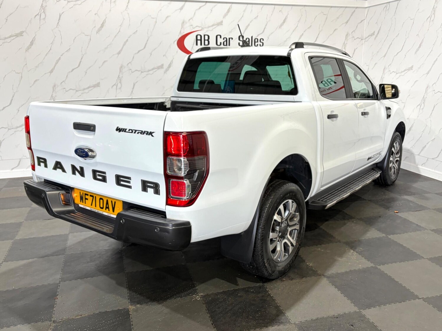 Used Ford Ranger 2021 for sale - 77549406: Photo 8
