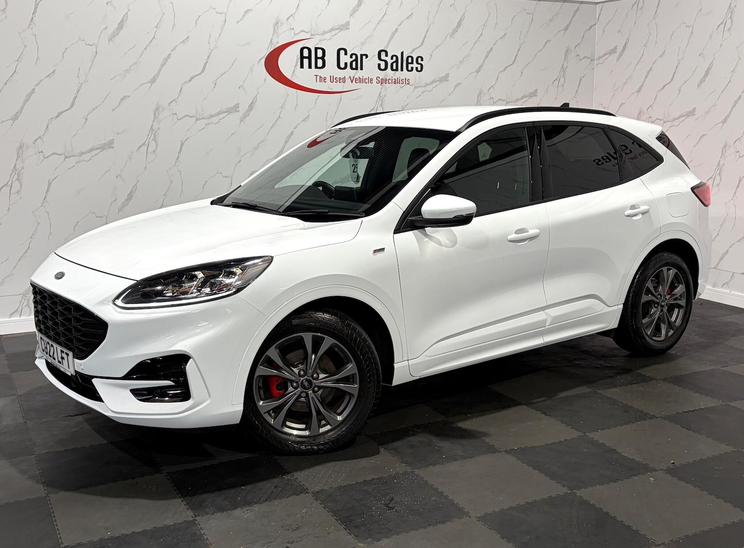 Used Ford Kuga 2022 for sale - 76801694: Photo 1