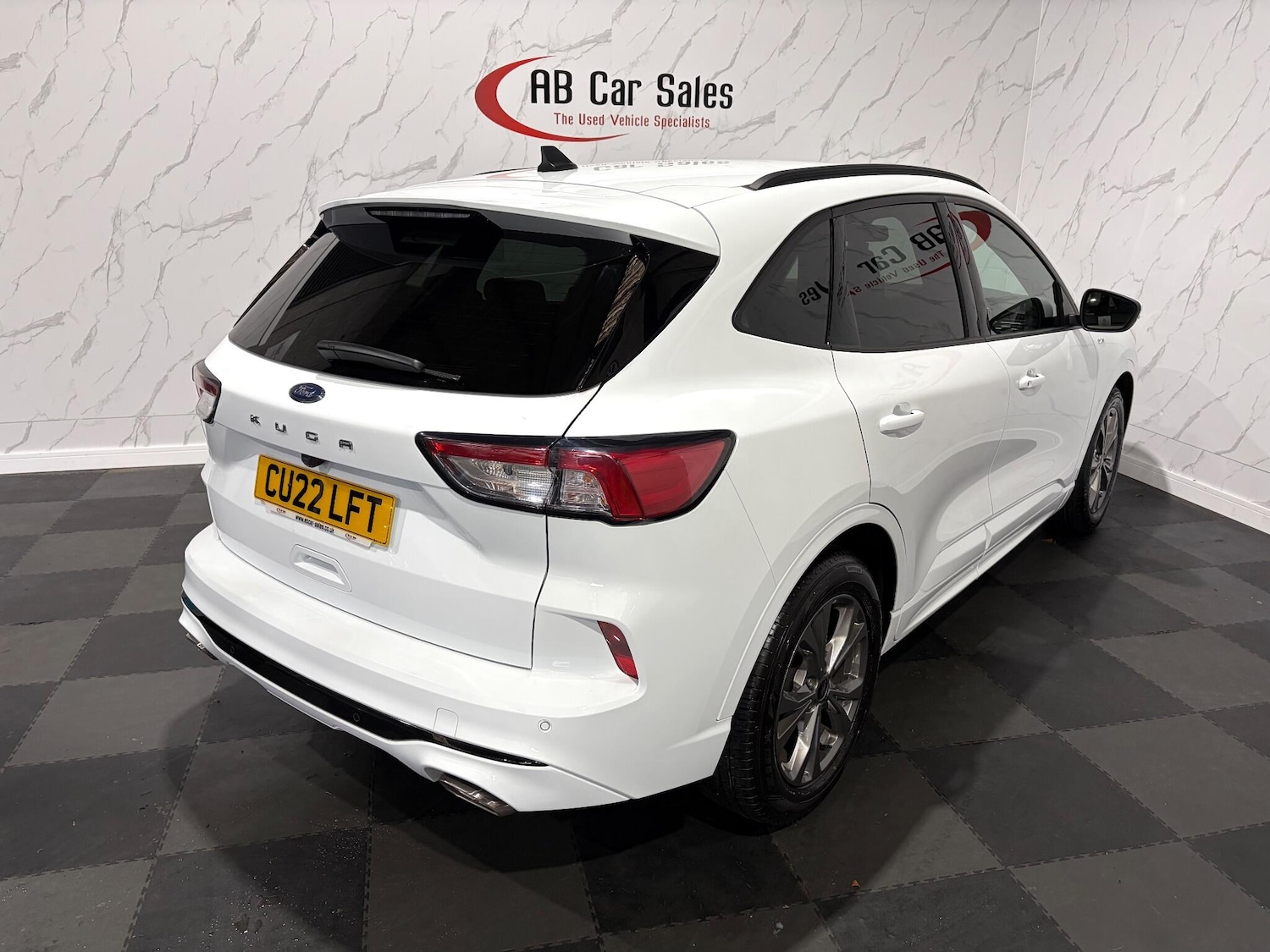 Used Ford Kuga 2022 for sale - 76801694: Photo 10