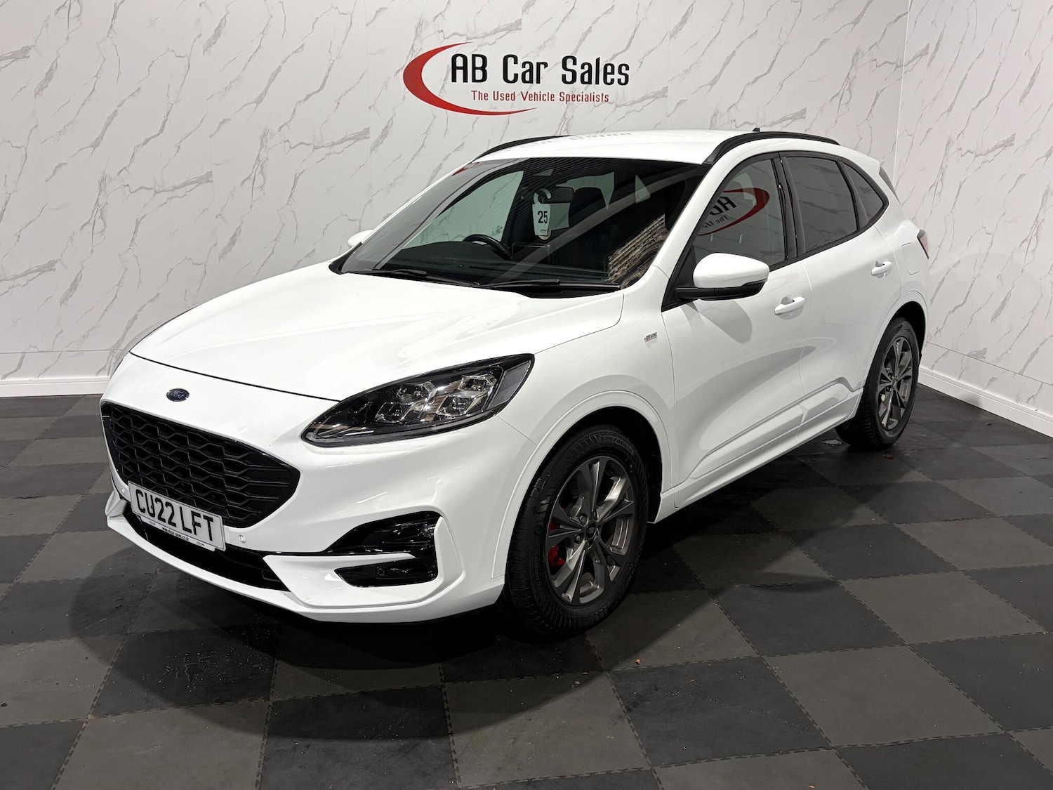 Used Ford Kuga 2022 for sale - 76801694: Photo 6