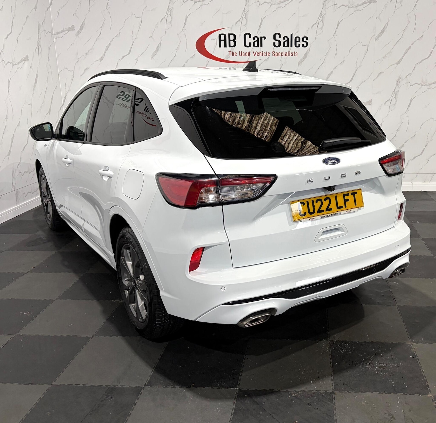 Used Ford Kuga 2022 for sale - 76801694: Photo 7