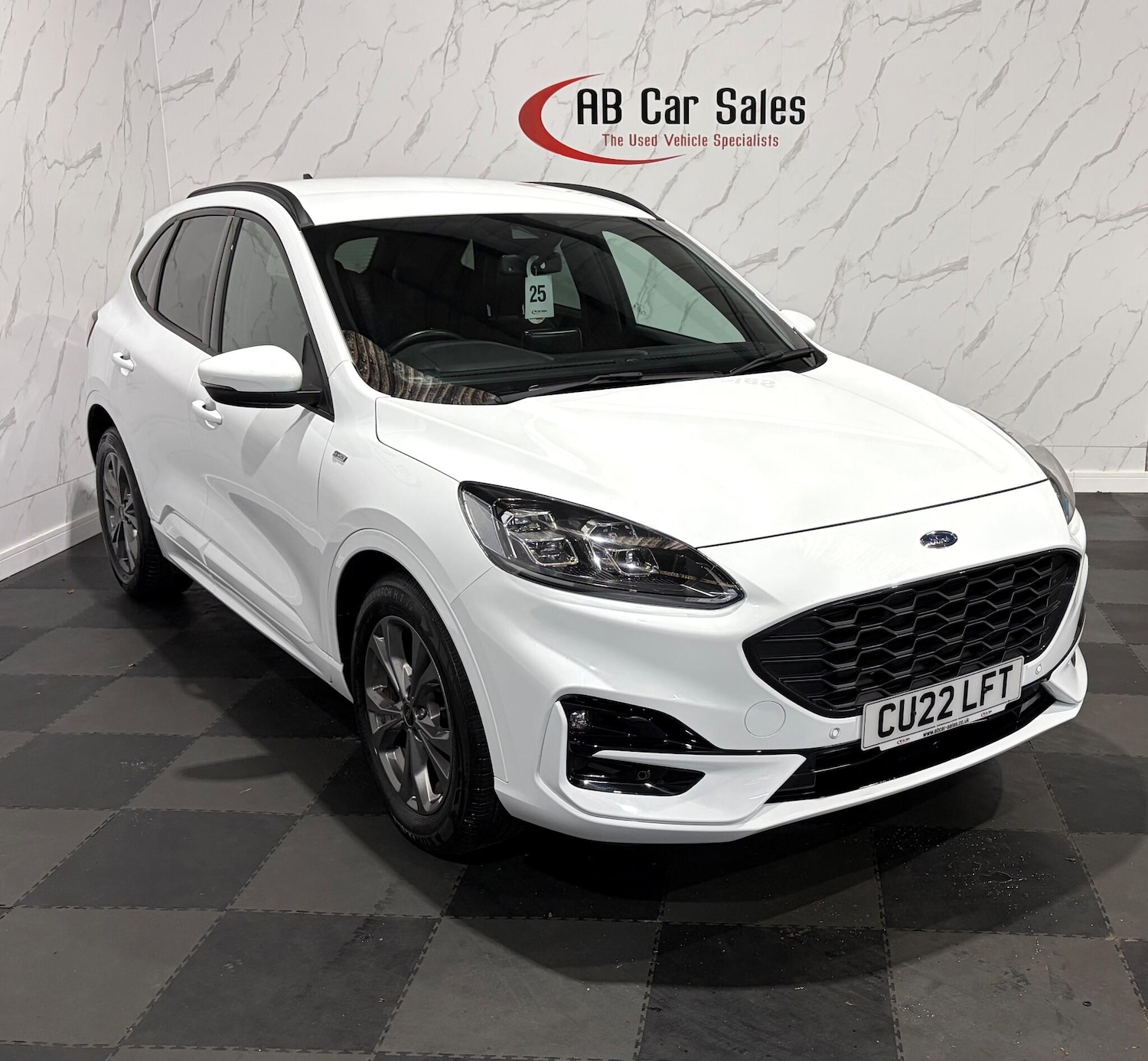 Used Ford Kuga 2022 for sale - 76801694: Photo 9
