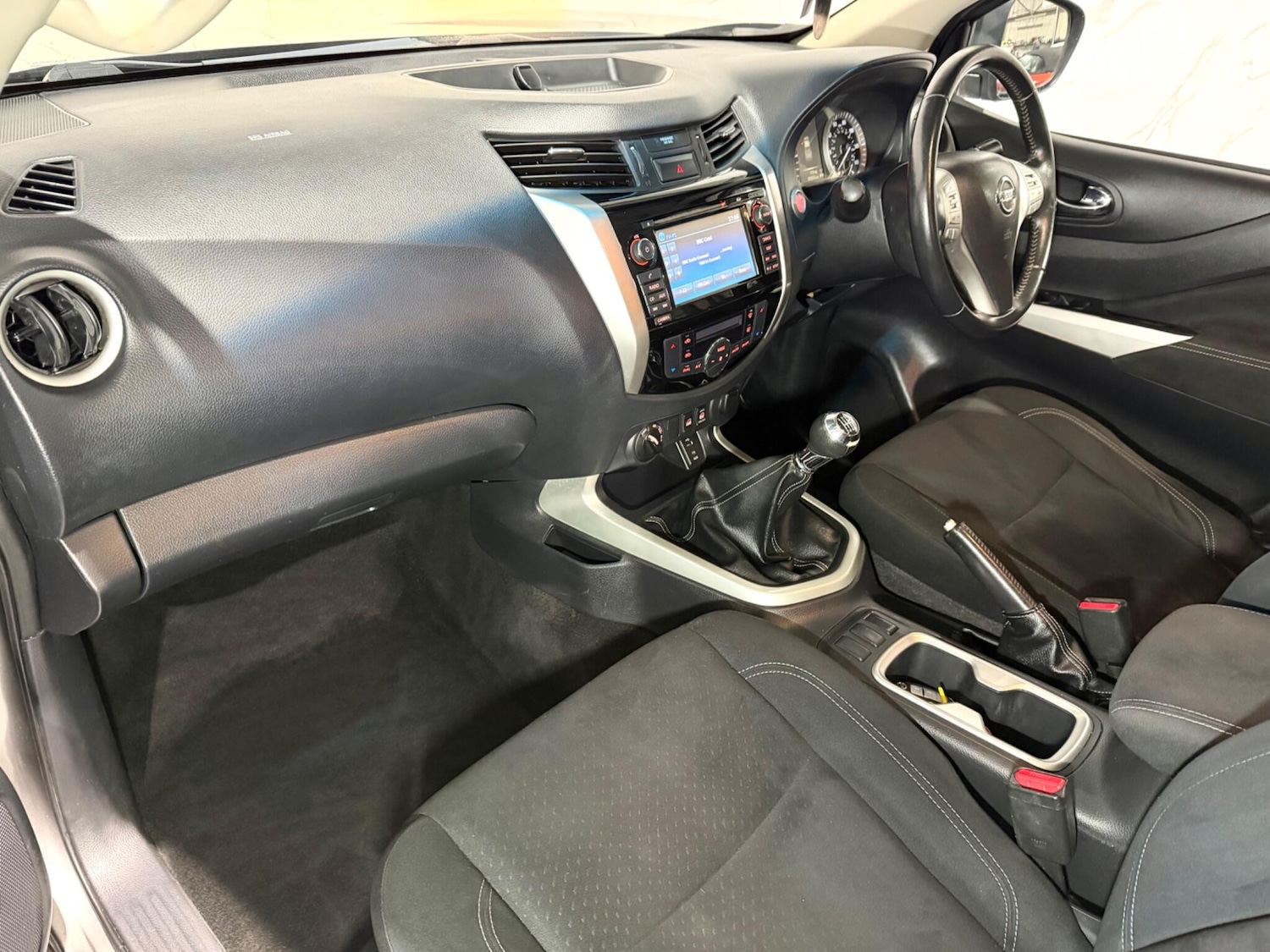 Used Nissan Navara 2017 for sale - 77050291: Photo 20