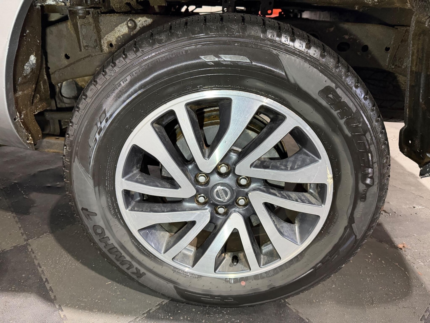 Used Nissan Navara 2017 for sale - 77050291: Photo 27