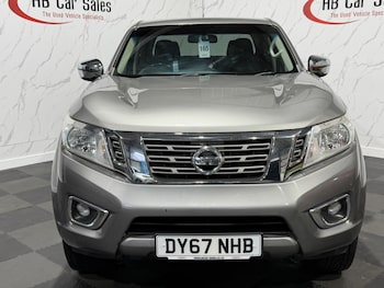 Used Nissan Navara 2017 for sale - 77050291: Photo