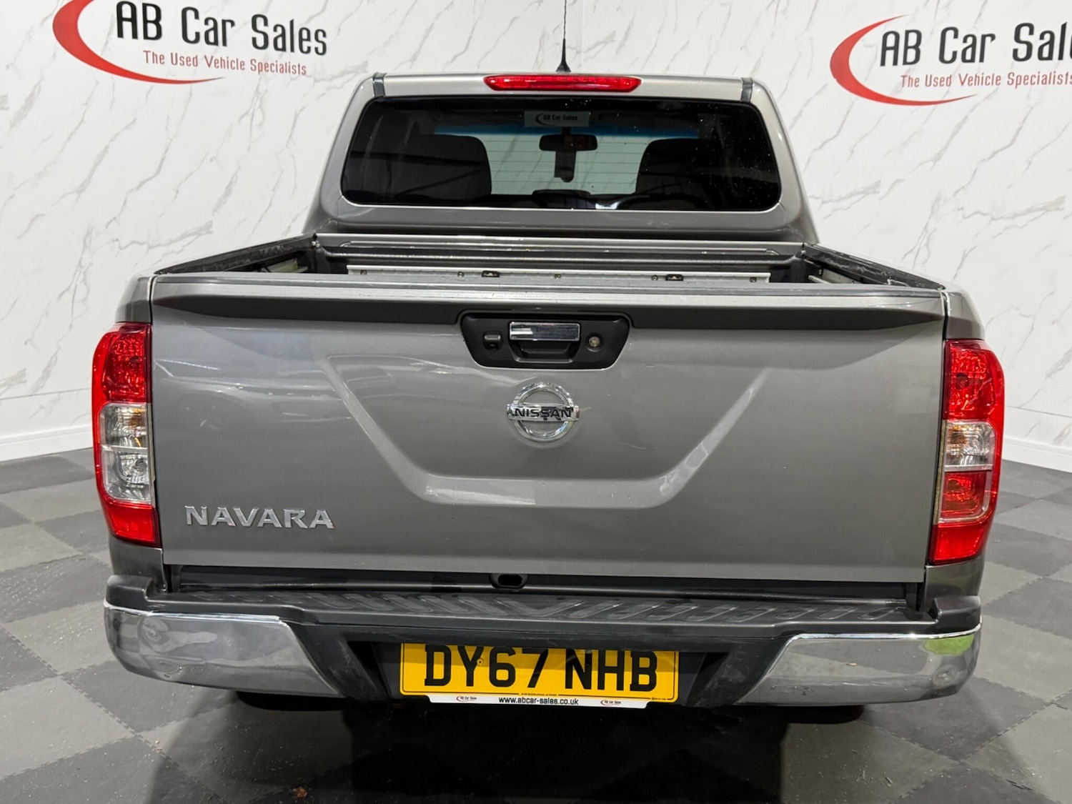 Used Nissan Navara 2017 for sale - 77050291: Photo 4