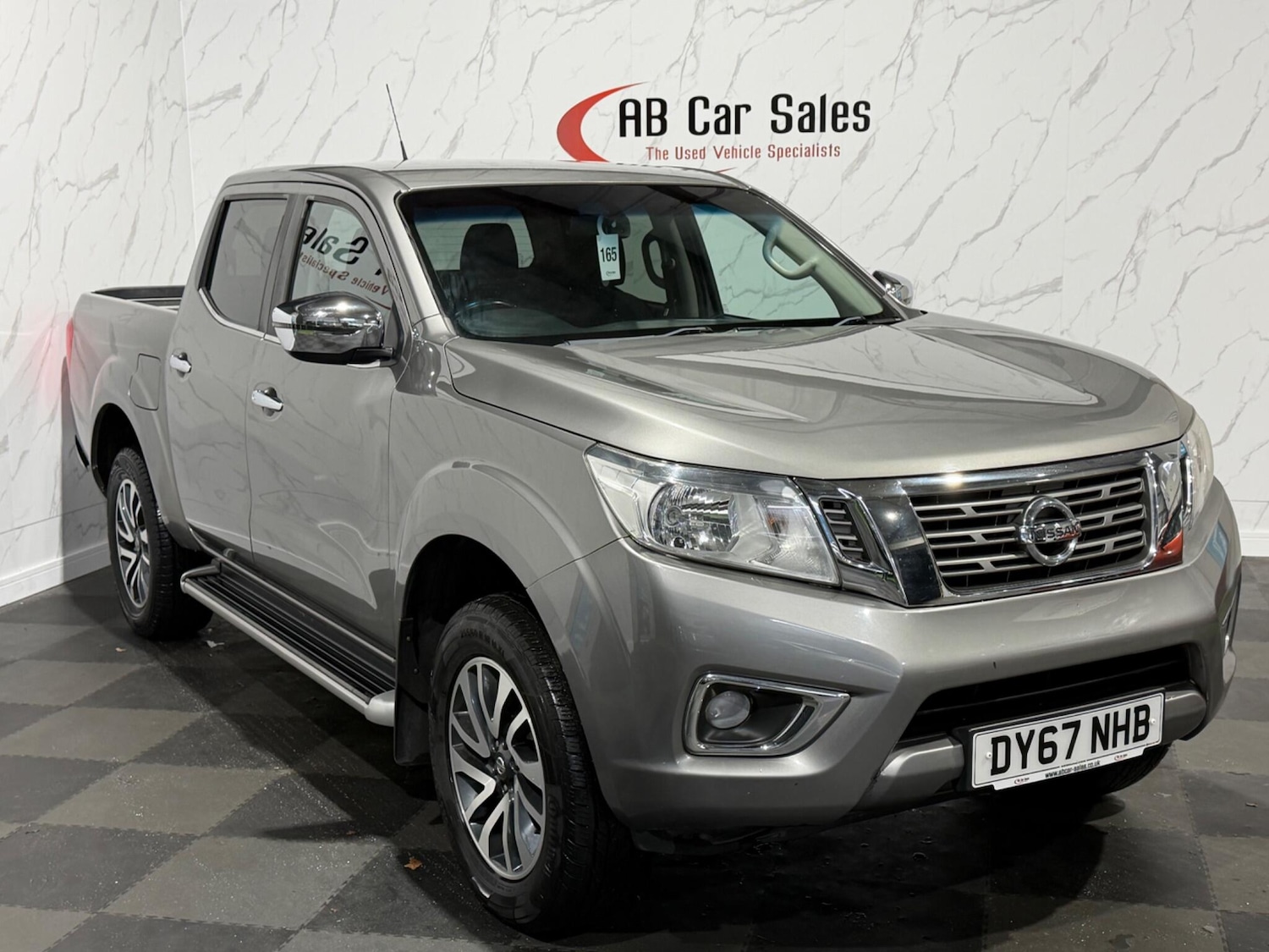 Used Nissan Navara 2017 for sale - 77050291: Photo 5