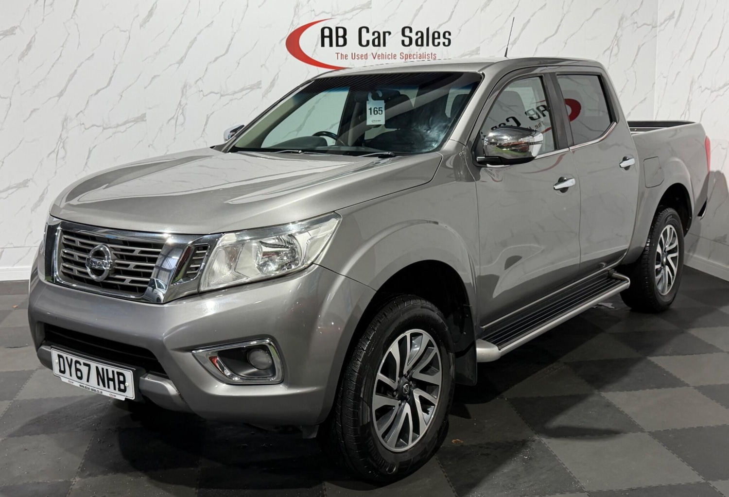 Used Nissan Navara 2017 for sale - 77050291: Photo 6