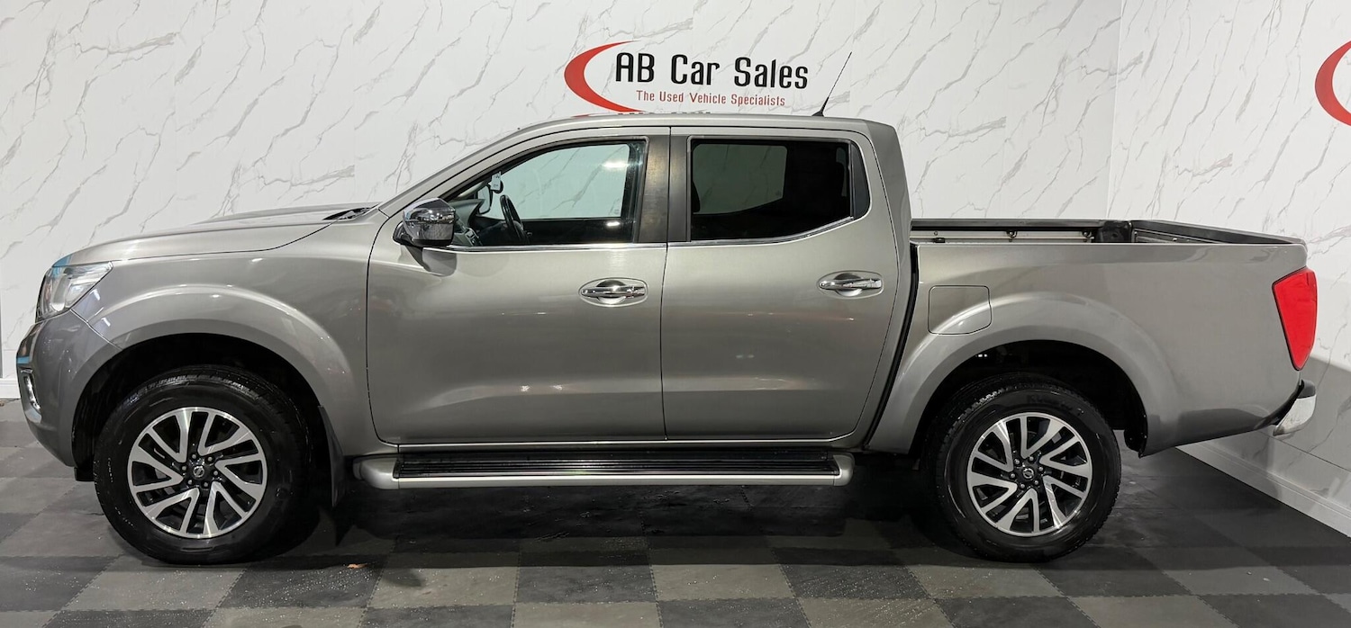 Used Nissan Navara 2017 for sale - 77050291: Photo 7