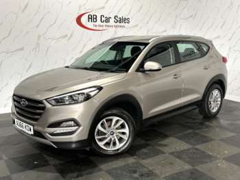 2016 (66) - 1.7 CRDi Blue Drive SE Nav 5dr 2WD