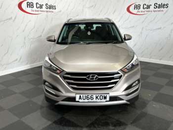 Used Hyundai TUCSON 2016 for sale - 74788728: Photo