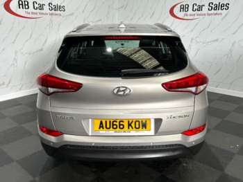 Used Hyundai TUCSON 2016 for sale - 74788728: Photo