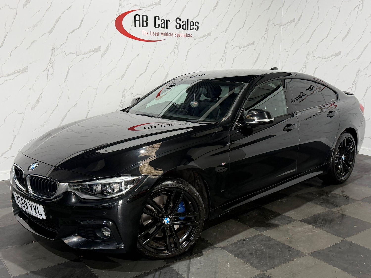 Used BMW 4 Series 2019 for sale - 78034794: Photo 1