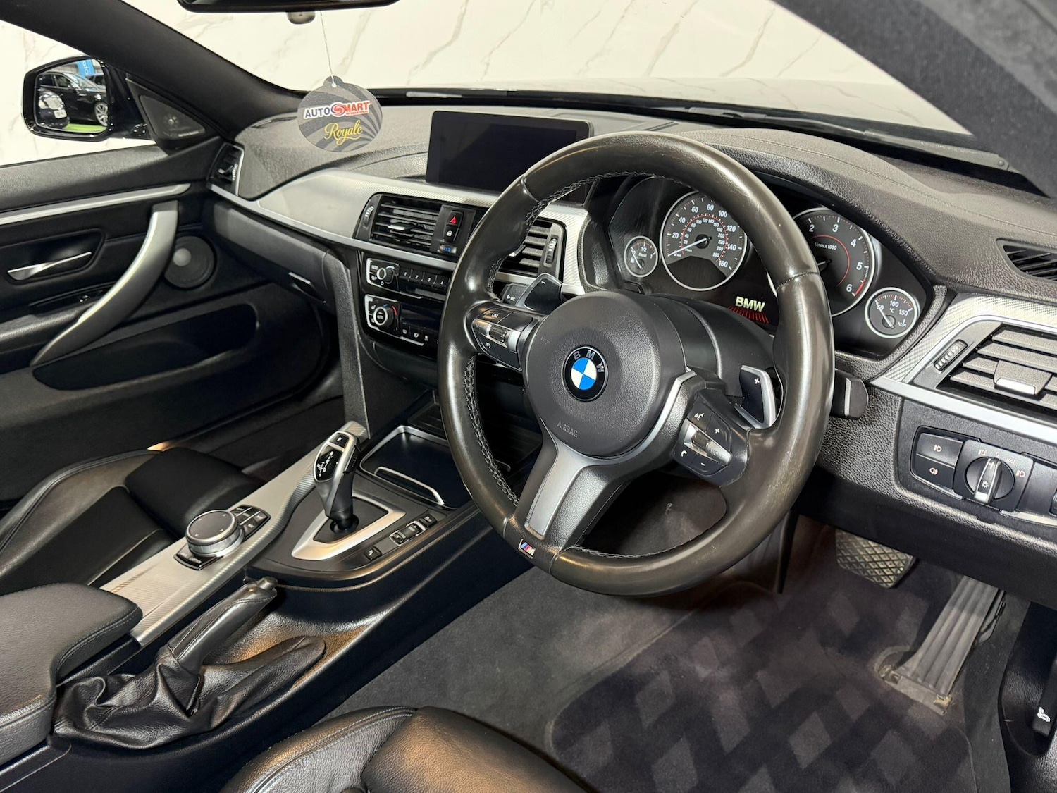 Used BMW 4 Series 2019 for sale - 78034794: Photo 22