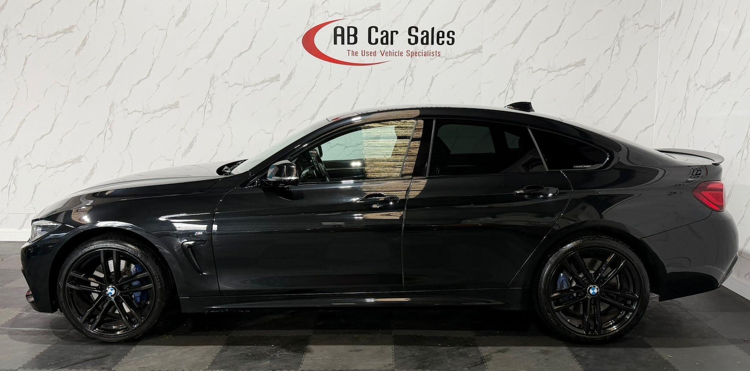 Used BMW 4 Series 2019 for sale - 78034794: Photo 5