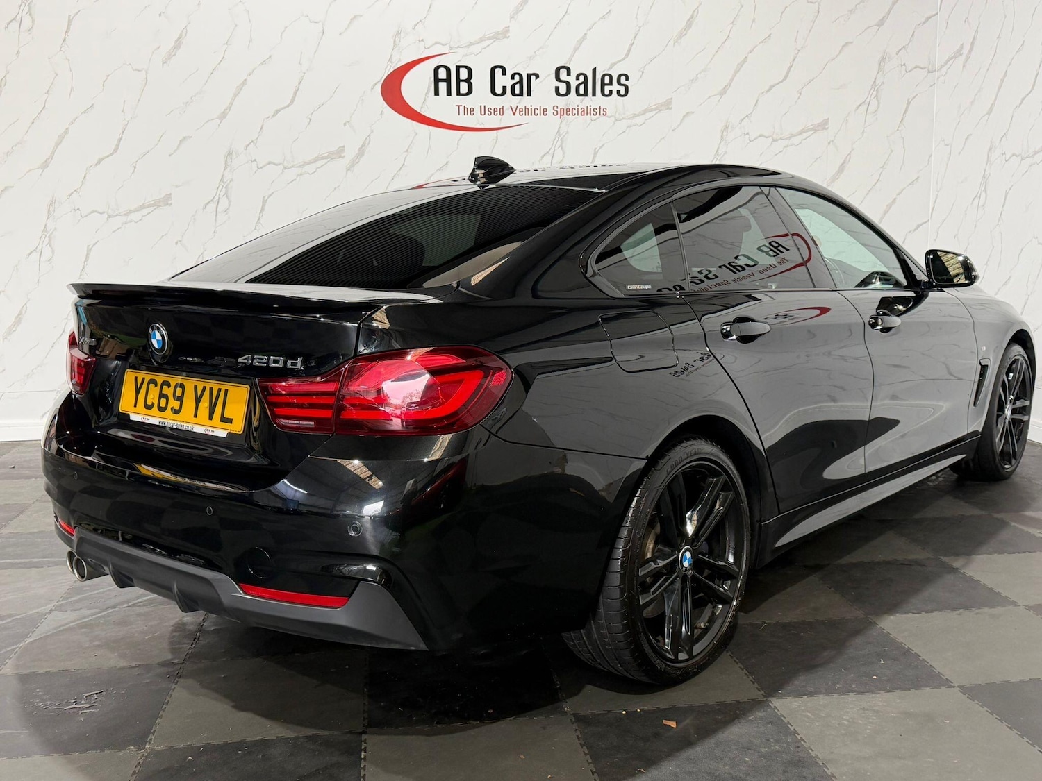 Used BMW 4 Series 2019 for sale - 78034794: Photo 8