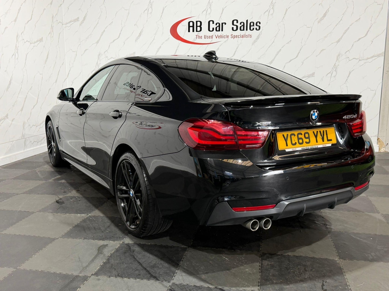 Used BMW 4 Series 2019 for sale - 78034794: Photo 9