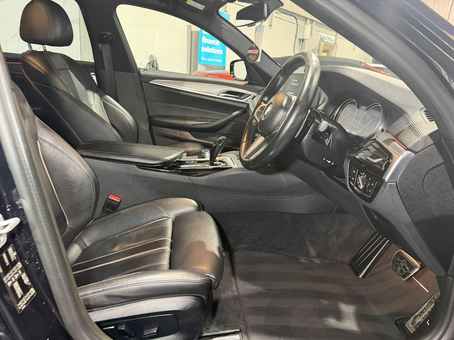 Used BMW 5 Series 2017 for sale - 77723814: Photo 10