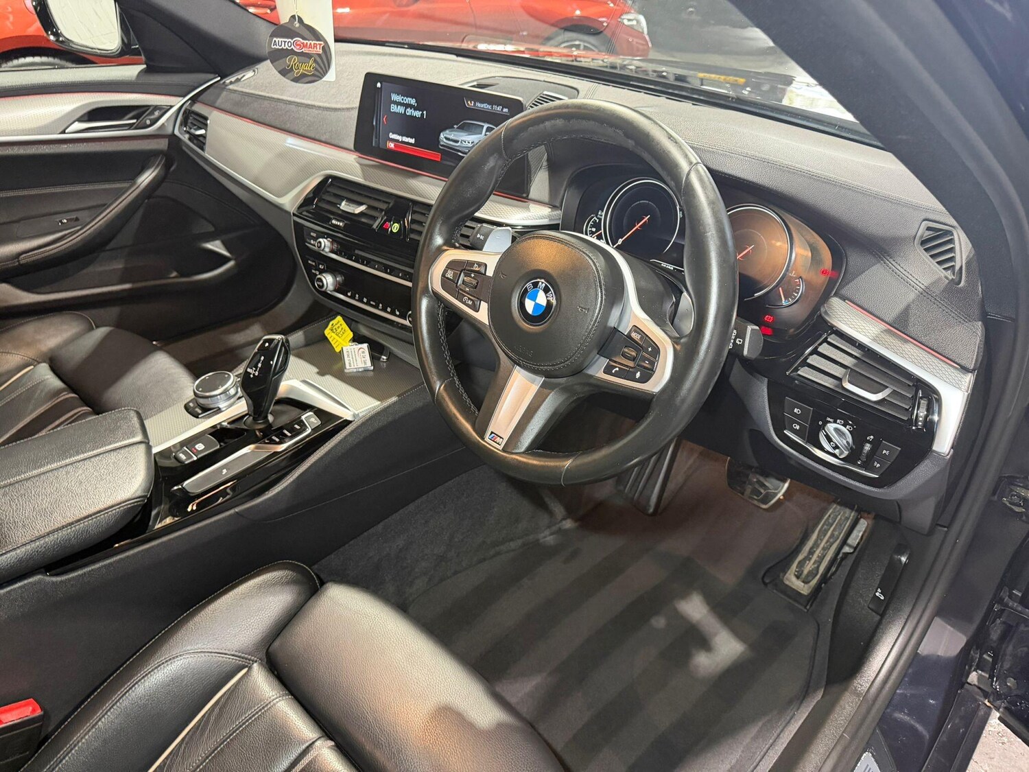 Used BMW 5 Series 2017 for sale - 77723814: Photo 12