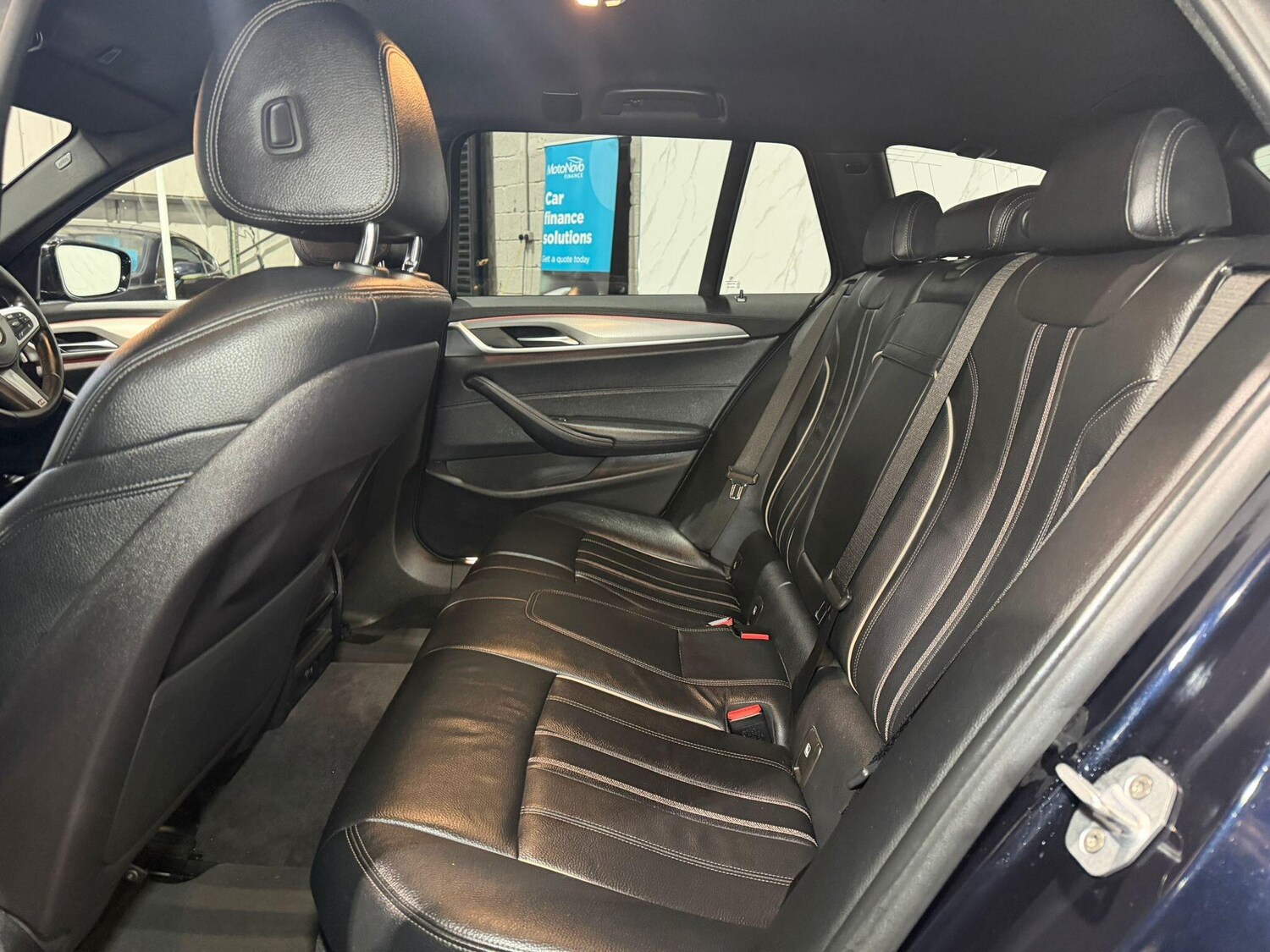 Used BMW 5 Series 2017 for sale - 77723814: Photo 17