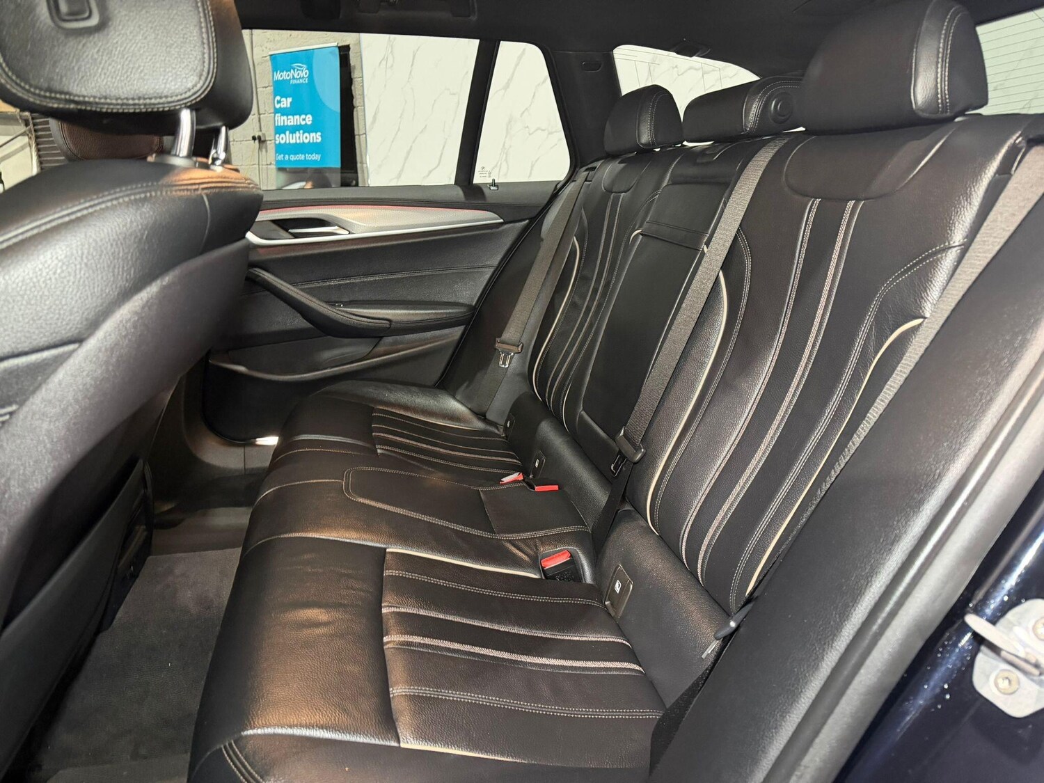 Used BMW 5 Series 2017 for sale - 77723814: Photo 18