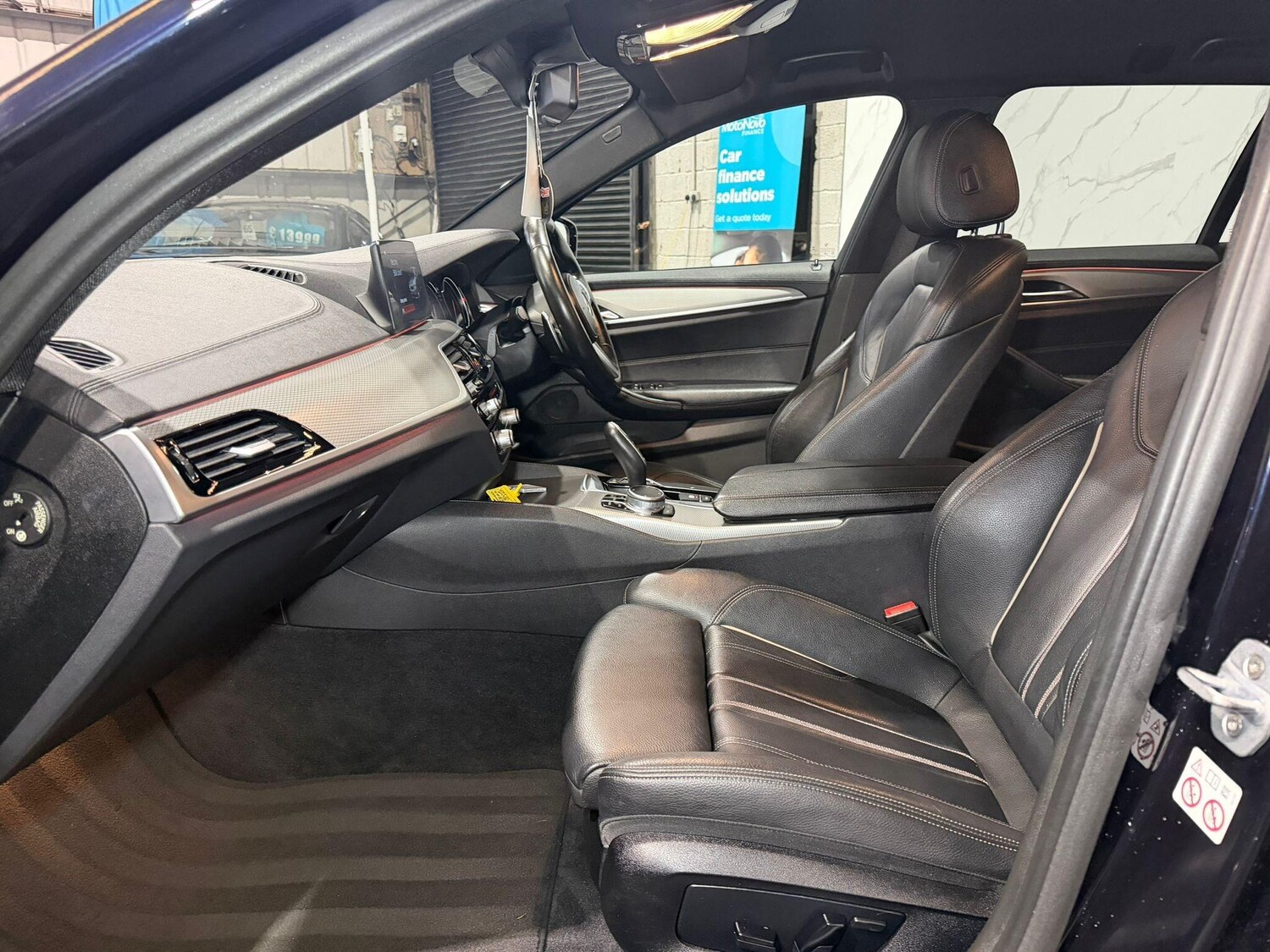 Used BMW 5 Series 2017 for sale - 77723814: Photo 19