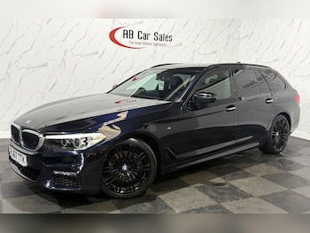 Used BMW 5 Series 2017 for sale - 77723814: Photo