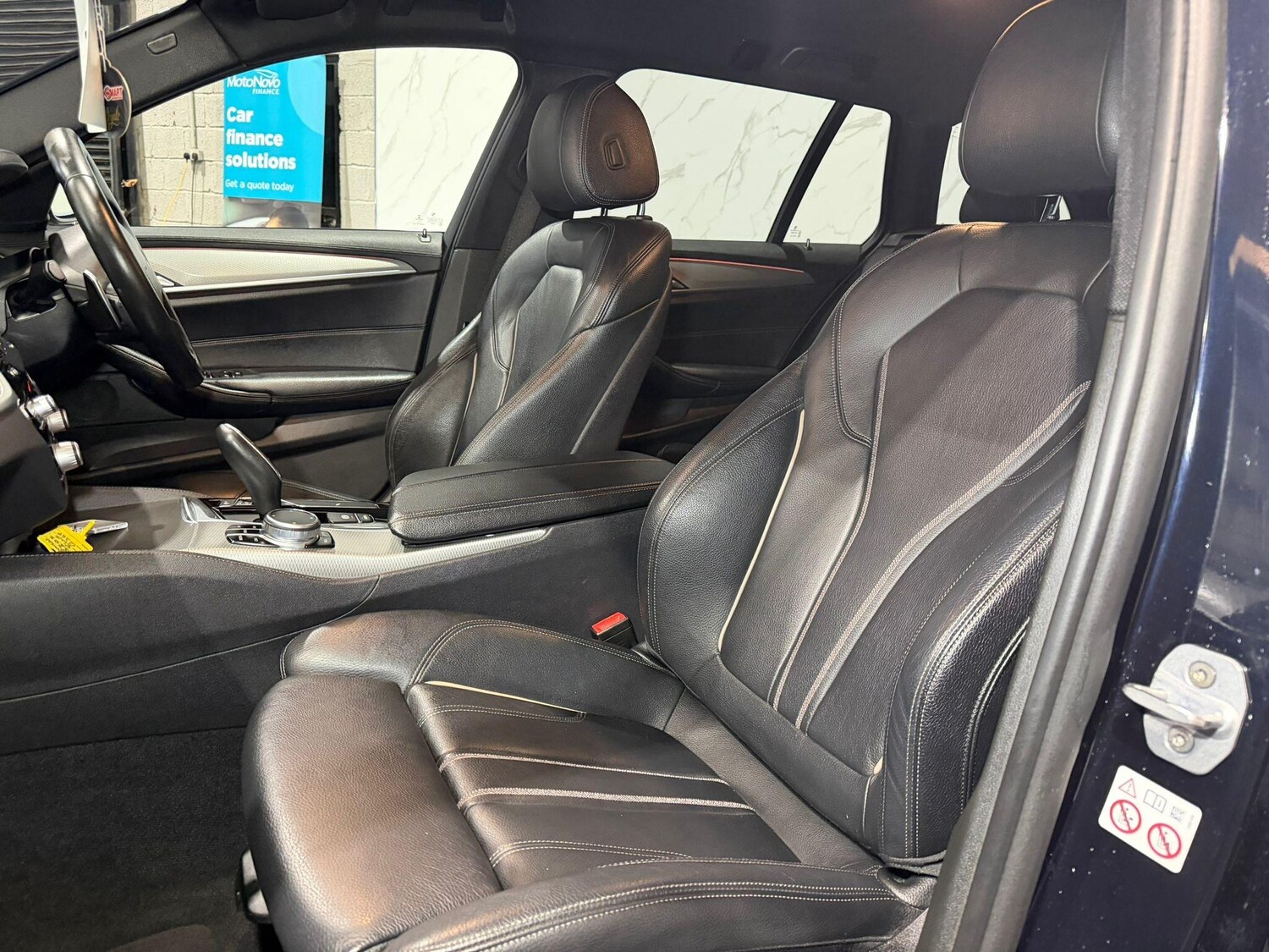 Used BMW 5 Series 2017 for sale - 77723814: Photo 20