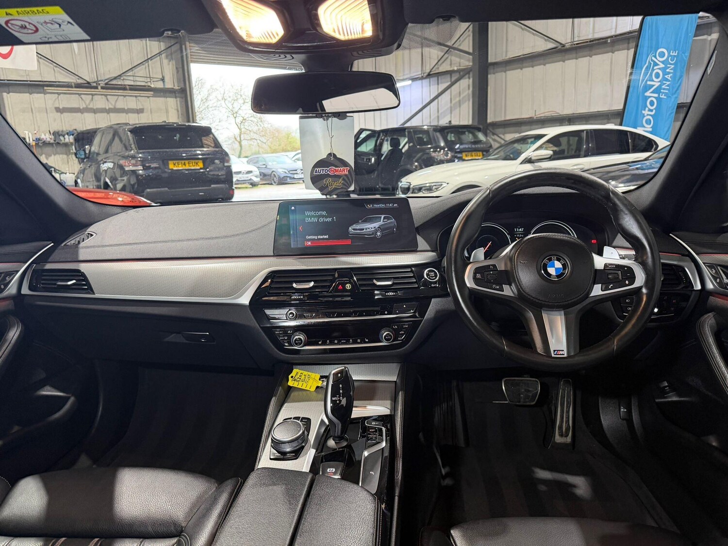 Used BMW 5 Series 2017 for sale - 77723814: Photo 21