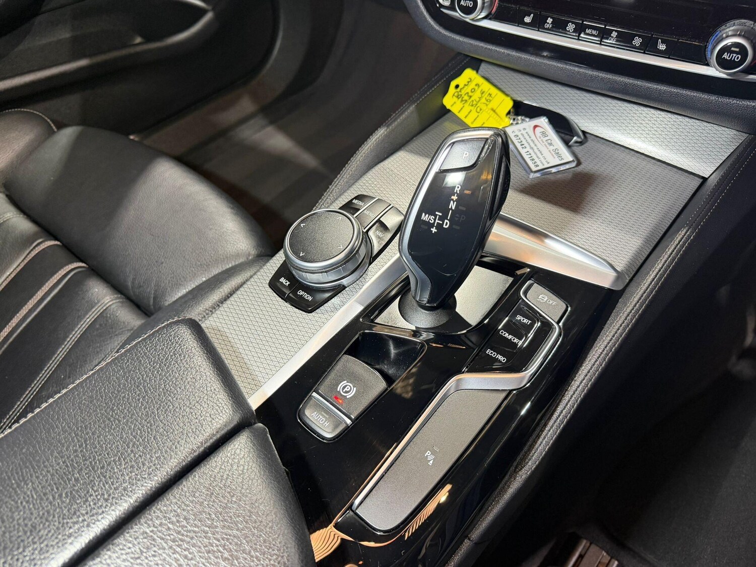 Used BMW 5 Series 2017 for sale - 77723814: Photo 24