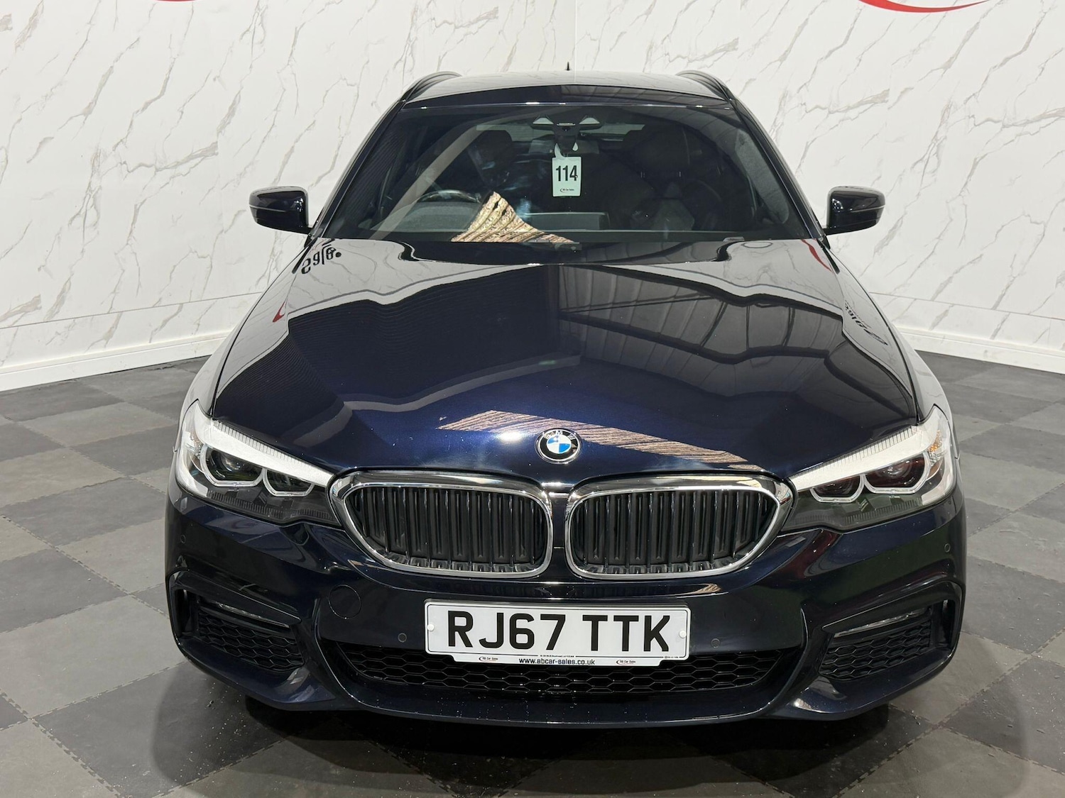 Used BMW 5 Series 2017 for sale - 77723814: Photo 3