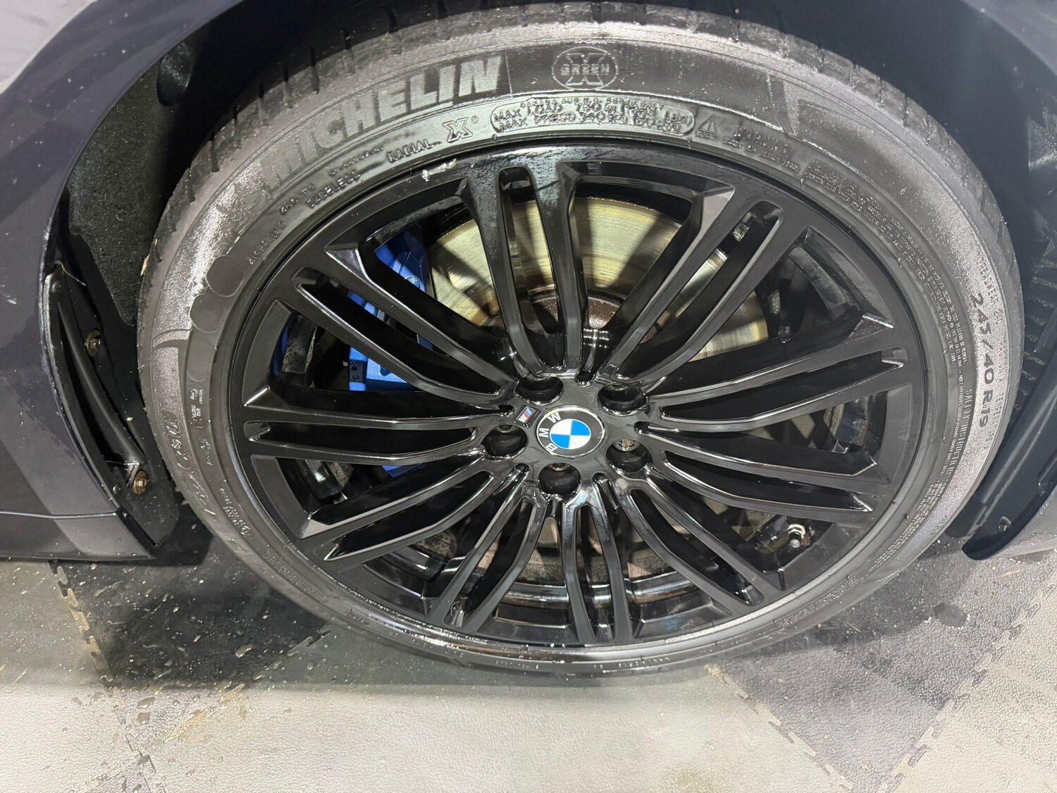 Used BMW 5 Series 2017 for sale - 77723814: Photo 31